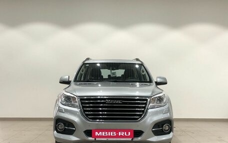 Haval H9 I рестайлинг, 2019 год, 2 499 000 рублей, 9 фотография