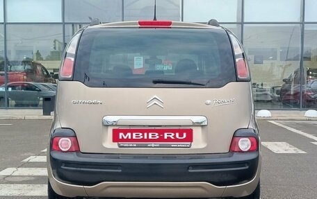 Citroen C3 Picasso I, 2012 год, 780 000 рублей, 4 фотография