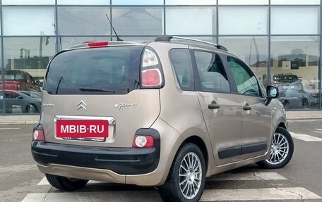 Citroen C3 Picasso I, 2012 год, 780 000 рублей, 5 фотография