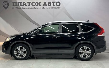 Honda CR-V IV, 2013 год, 1 998 000 рублей, 8 фотография