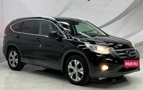 Honda CR-V IV, 2013 год, 1 998 000 рублей, 3 фотография