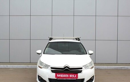 Citroen C4 II рестайлинг, 2015 год, 710 000 рублей, 7 фотография