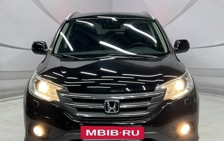 Honda CR-V IV, 2013 год, 1 998 000 рублей, 2 фотография