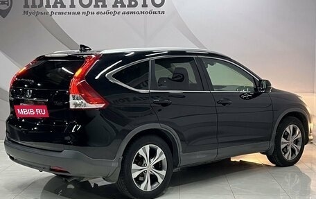 Honda CR-V IV, 2013 год, 1 998 000 рублей, 5 фотография