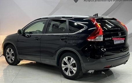 Honda CR-V IV, 2013 год, 1 998 000 рублей, 7 фотография