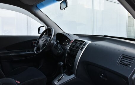 Hyundai Tucson III, 2007 год, 829 000 рублей, 7 фотография