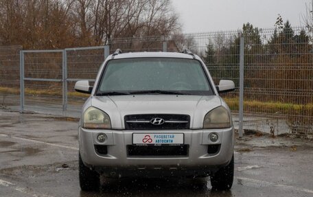 Hyundai Tucson III, 2004 год, 799 000 рублей, 8 фотография