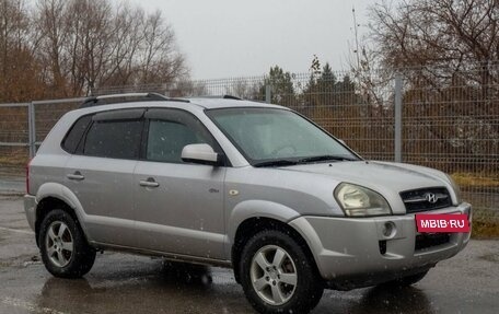 Hyundai Tucson III, 2004 год, 799 000 рублей, 7 фотография