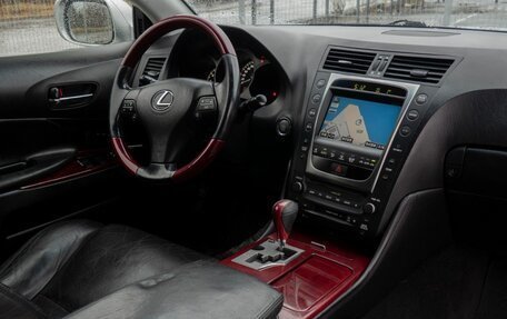 Lexus GS III рестайлинг, 2007 год, 1 280 000 рублей, 8 фотография