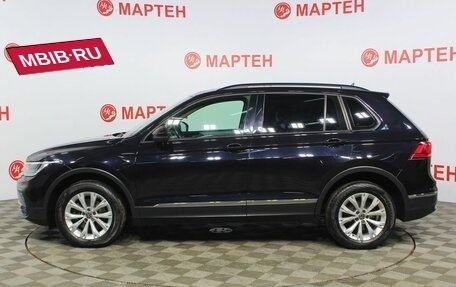 Volkswagen Tiguan II, 2021 год, 2 799 000 рублей, 8 фотография