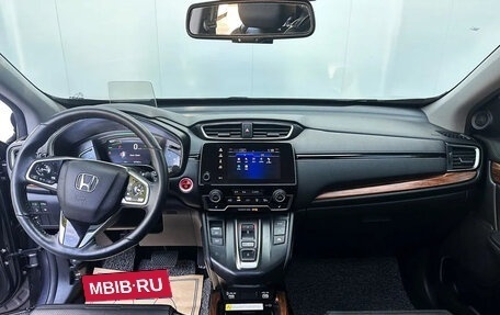 Honda CR-V IV, 2021 год, 3 220 000 рублей, 3 фотография