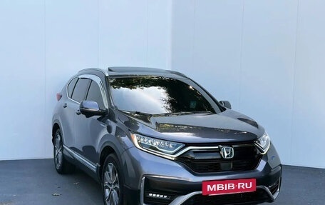 Honda CR-V IV, 2021 год, 3 220 000 рублей, 2 фотография