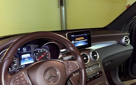 Mercedes-Benz GLC, 2016 год, 3 050 000 рублей, 6 фотография