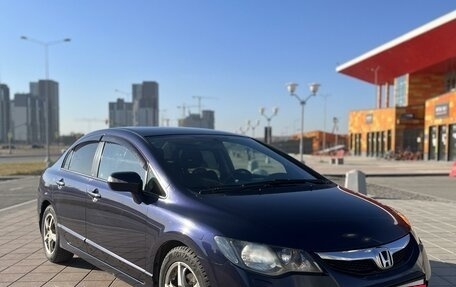 Honda Civic VIII, 2011 год, 929 000 рублей, 1 фотография