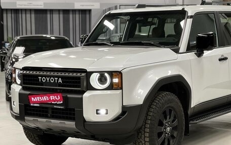 Toyota Land Cruiser Prado, 2024 год, 12 900 000 рублей, 6 фотография