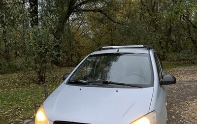 Hyundai Getz I рестайлинг, 2010 год, 580 000 рублей, 1 фотография