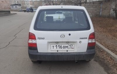 Mazda Demio III (DE), 2001 год, 350 000 рублей, 1 фотография