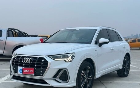 Audi Q3, 2020 год, 3 750 000 рублей, 1 фотография