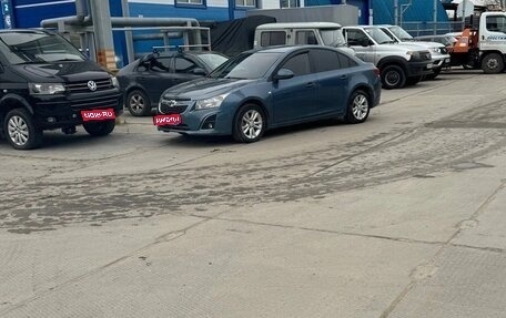 Chevrolet Cruze II, 2012 год, 850 000 рублей, 1 фотография