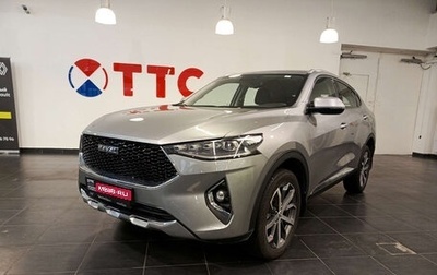 Haval F7x I, 2022 год, 2 680 000 рублей, 1 фотография