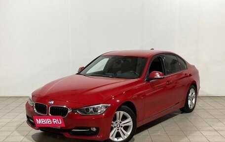 BMW 3 серия, 2012 год, 2 090 000 рублей, 3 фотография