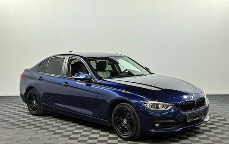 BMW 3 серия, 2017 год, 2 229 000 рублей, 2 фотография