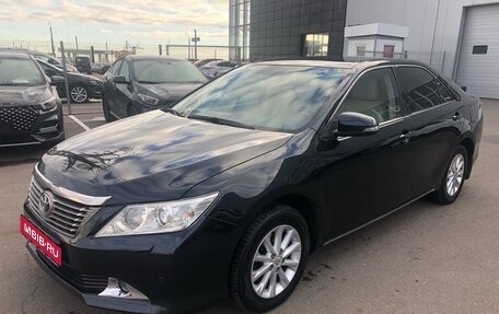 Toyota Camry, 2012 год, 1 650 000 рублей, 1 фотография