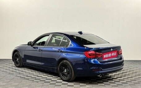 BMW 3 серия, 2017 год, 2 229 000 рублей, 4 фотография