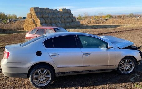 Volkswagen Passat B6, 2008 год, 400 000 рублей, 8 фотография