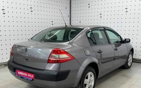 Renault Megane II, 2008 год, 590 000 рублей, 2 фотография