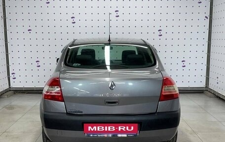 Renault Megane II, 2008 год, 590 000 рублей, 6 фотография