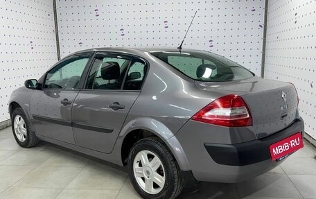 Renault Megane II, 2008 год, 590 000 рублей, 4 фотография