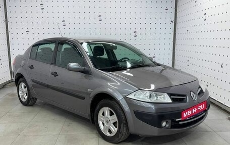 Renault Megane II, 2008 год, 590 000 рублей, 3 фотография