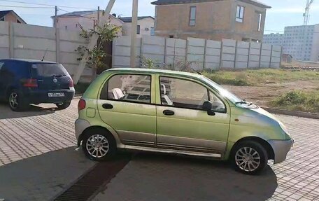 Daewoo Matiz I, 2005 год, 240 000 рублей, 4 фотография