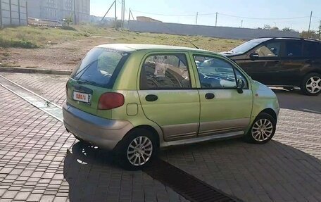 Daewoo Matiz I, 2005 год, 240 000 рублей, 3 фотография