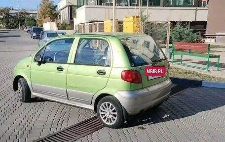 Daewoo Matiz I, 2005 год, 240 000 рублей, 2 фотография