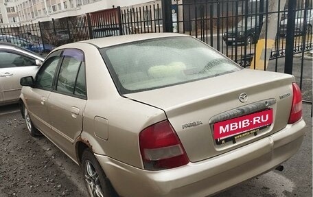 Mazda Familia, 2003 год, 270 000 рублей, 3 фотография