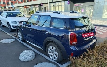 MINI Countryman II (F60), 2017 год, 2 400 000 рублей, 3 фотография