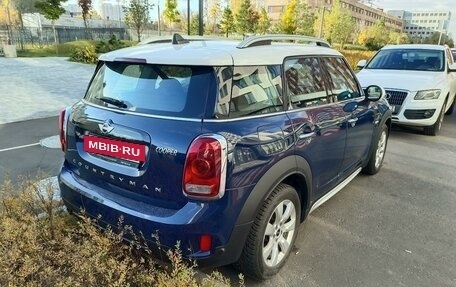 MINI Countryman II (F60), 2017 год, 2 400 000 рублей, 7 фотография