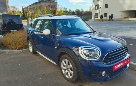 MINI Countryman II (F60), 2017 год, 2 400 000 рублей, 5 фотография