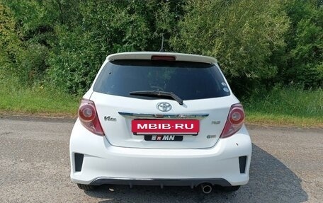 Toyota Vitz, 2011 год, 740 000 рублей, 2 фотография