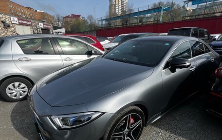 Mercedes-Benz CLS, 2020 год, 4 000 000 рублей, 4 фотография