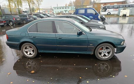 BMW 5 серия, 1998 год, 450 000 рублей, 4 фотография