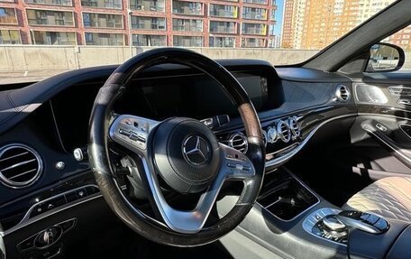 Mercedes-Benz Maybach S-Класс, 2019 год, 7 600 000 рублей, 6 фотография