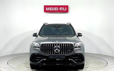 Mercedes-Benz GLS AMG, 2024 год, 35 231 000 рублей, 2 фотография