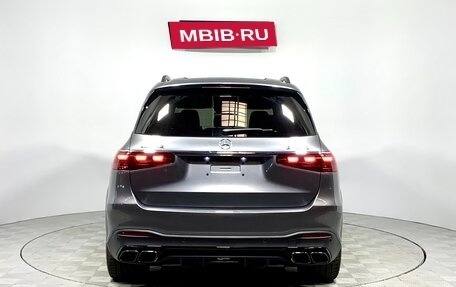 Mercedes-Benz GLS AMG, 2024 год, 35 231 000 рублей, 4 фотография