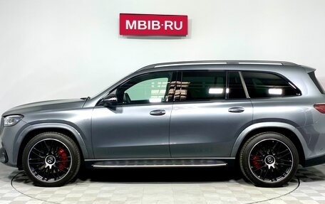 Mercedes-Benz GLS AMG, 2024 год, 35 231 000 рублей, 3 фотография