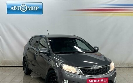 KIA Rio III рестайлинг, 2014 год, 950 000 рублей, 3 фотография