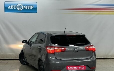 KIA Rio III рестайлинг, 2014 год, 950 000 рублей, 7 фотография