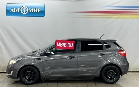 KIA Rio III рестайлинг, 2014 год, 950 000 рублей, 8 фотография